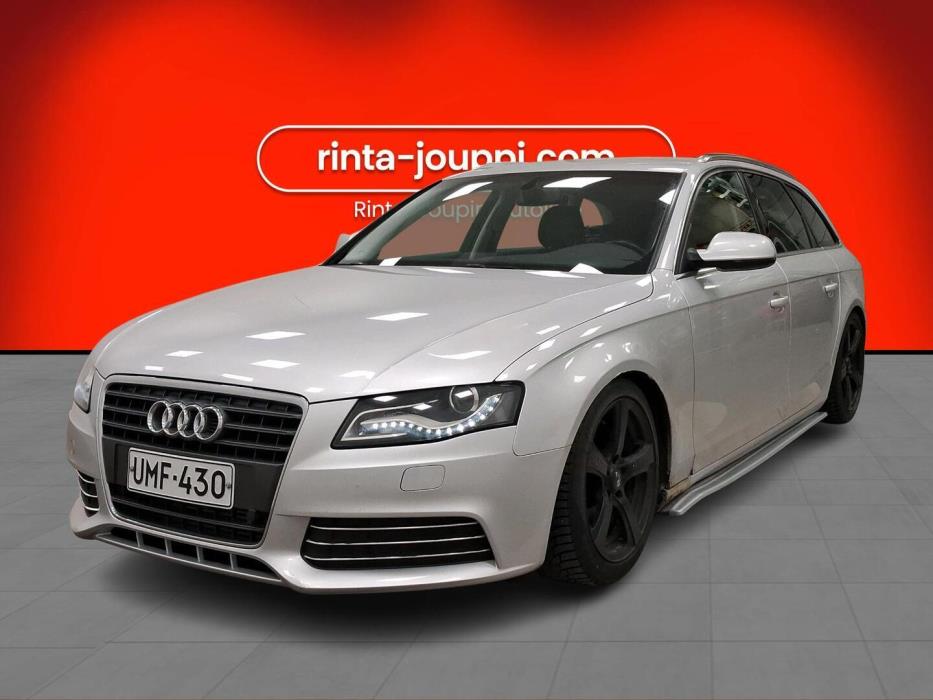 AUDI A4 2011
