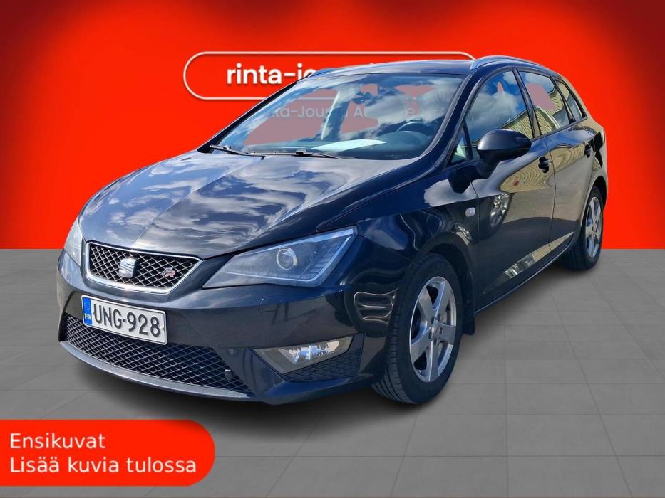 SEAT Ibiza ST 2012