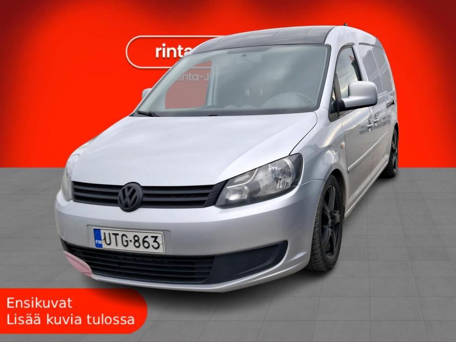 VOLKSWAGEN Caddy Maxi 2013