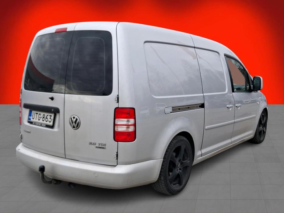 VOLKSWAGEN Caddy Maxi 2013