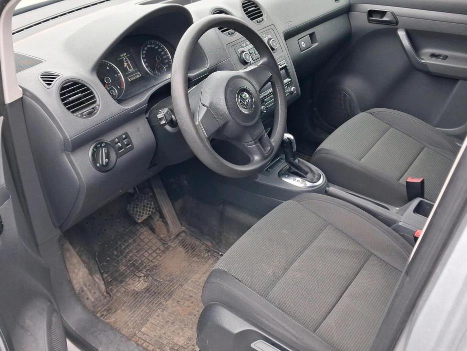 VOLKSWAGEN Caddy Maxi 2013