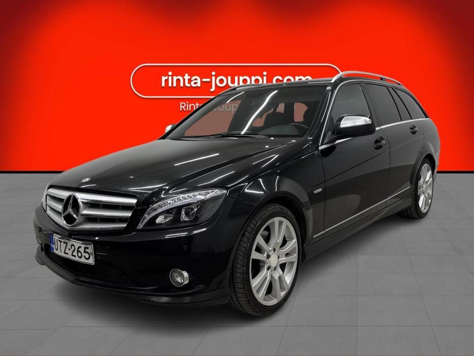 MERCEDES-BENZ C 2008