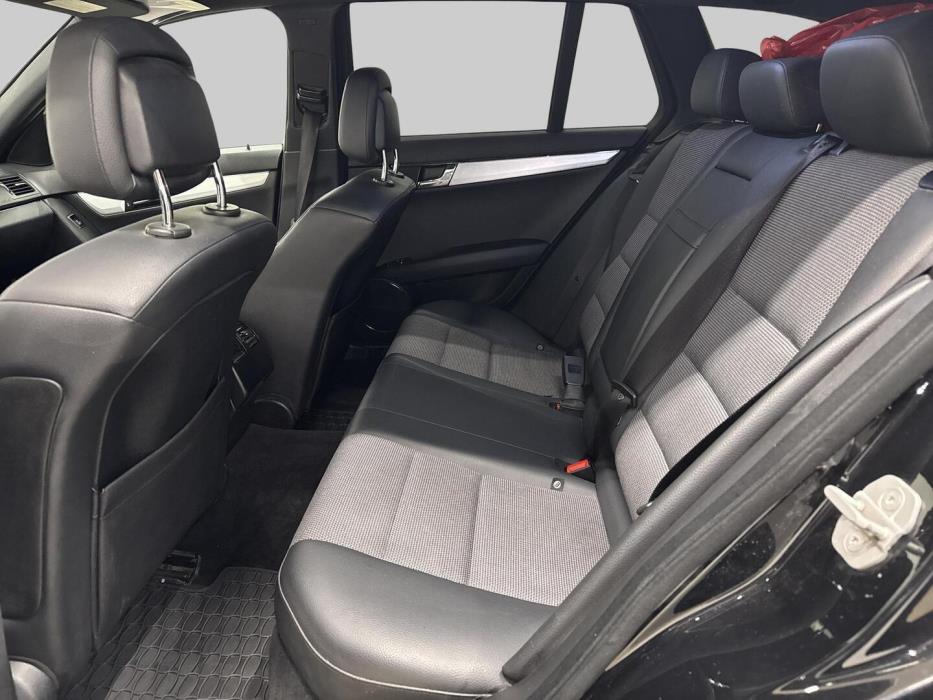 MERCEDES-BENZ C 2008