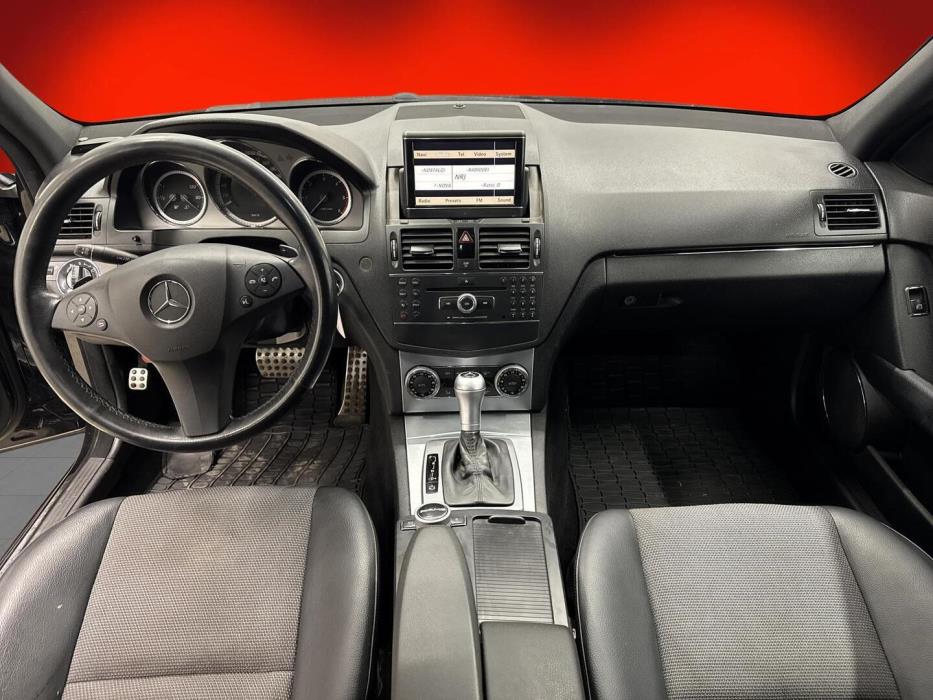 MERCEDES-BENZ C 2008