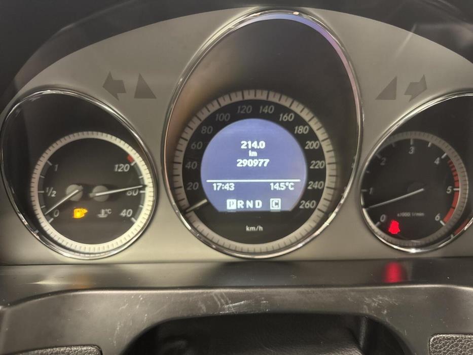 MERCEDES-BENZ C 2008
