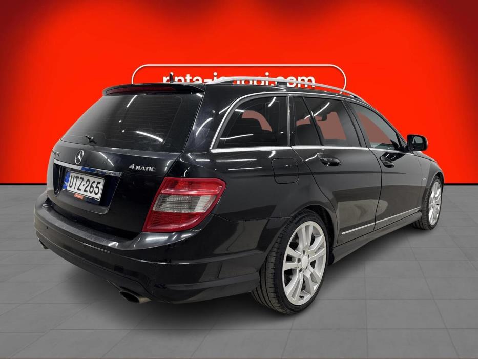 MERCEDES-BENZ C 2008