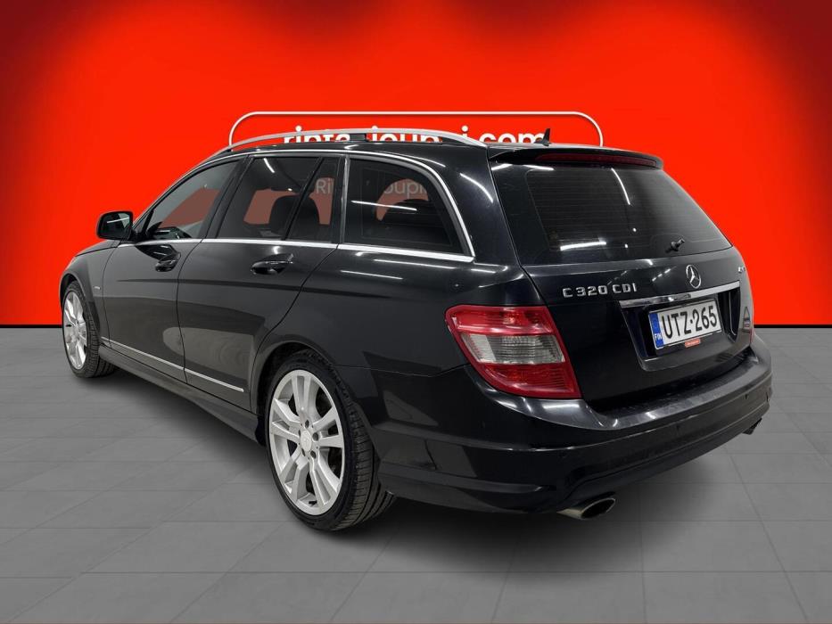 MERCEDES-BENZ C 2008