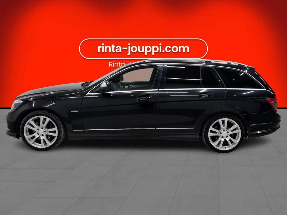 MERCEDES-BENZ C 2008