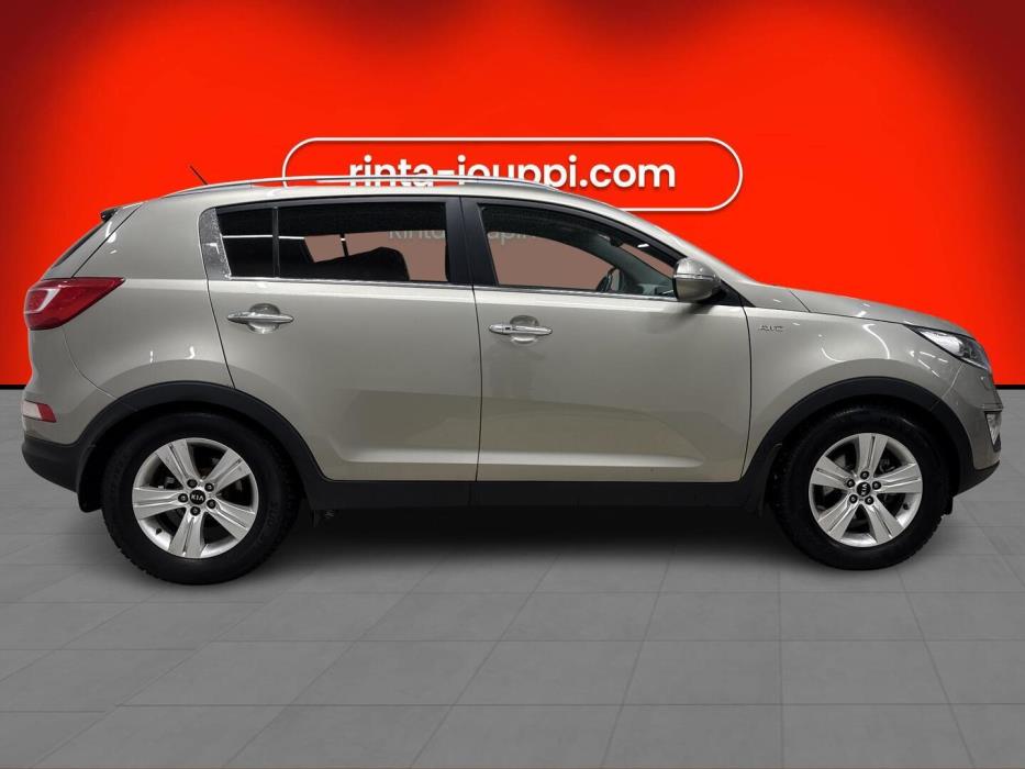 KIA Sportage 2013