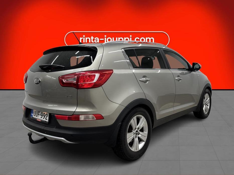 KIA Sportage 2013