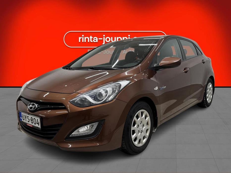 HYUNDAI i30 5d 2014