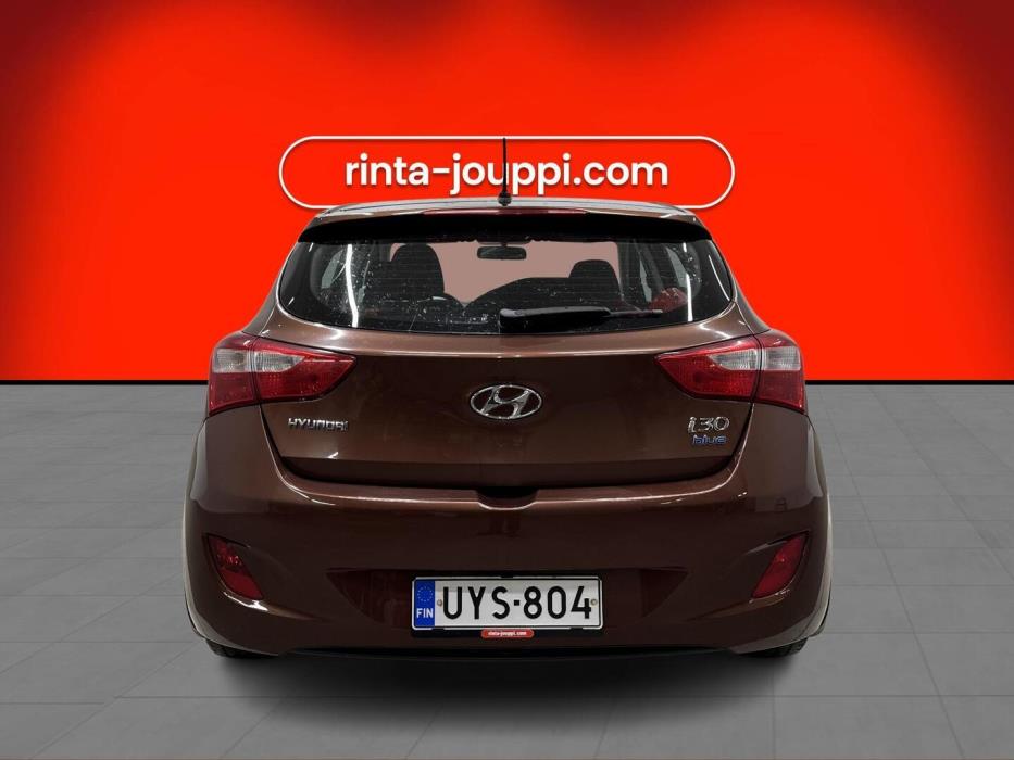 HYUNDAI i30 5d 2014