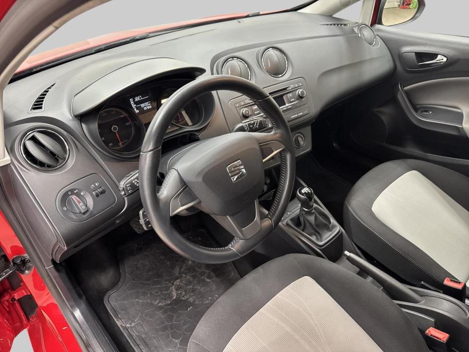 SEAT Ibiza 2014
