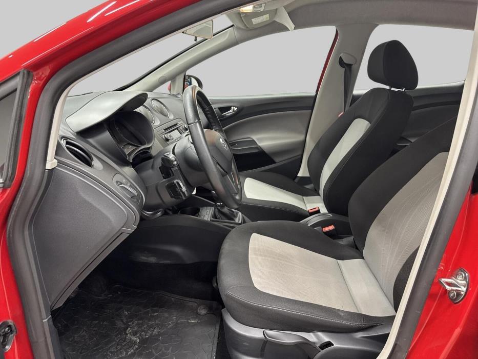 SEAT Ibiza 2014
