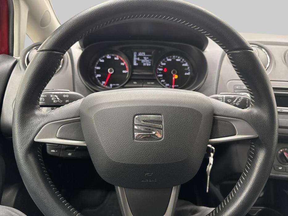 SEAT Ibiza 2014