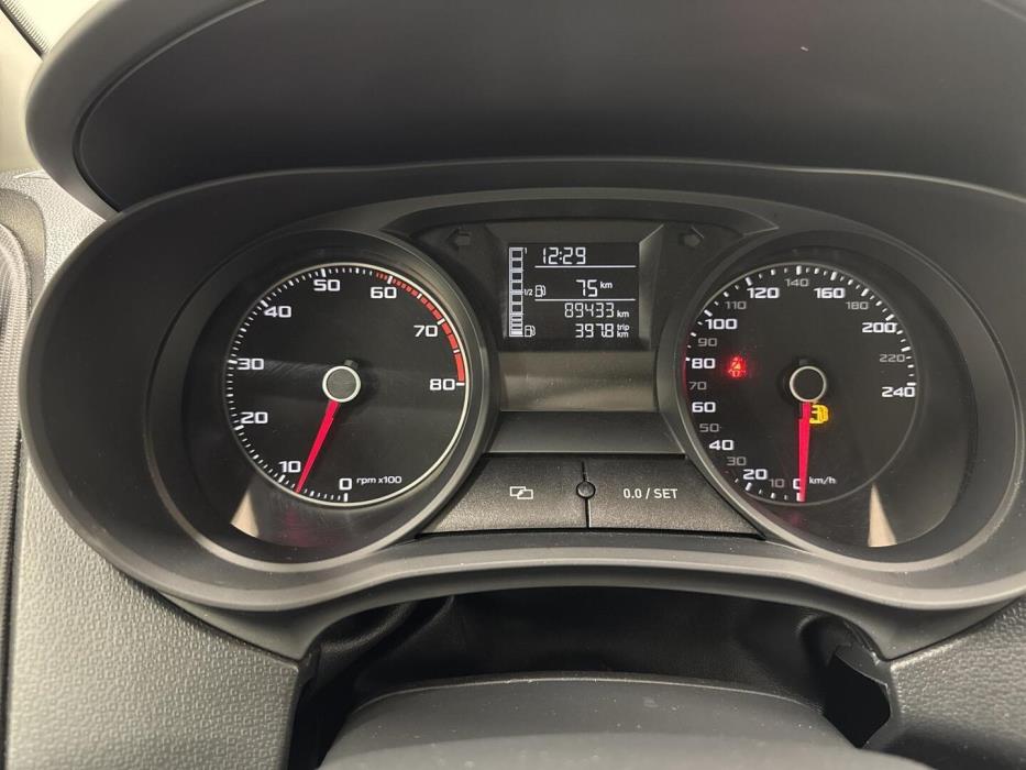 SEAT Ibiza 2014