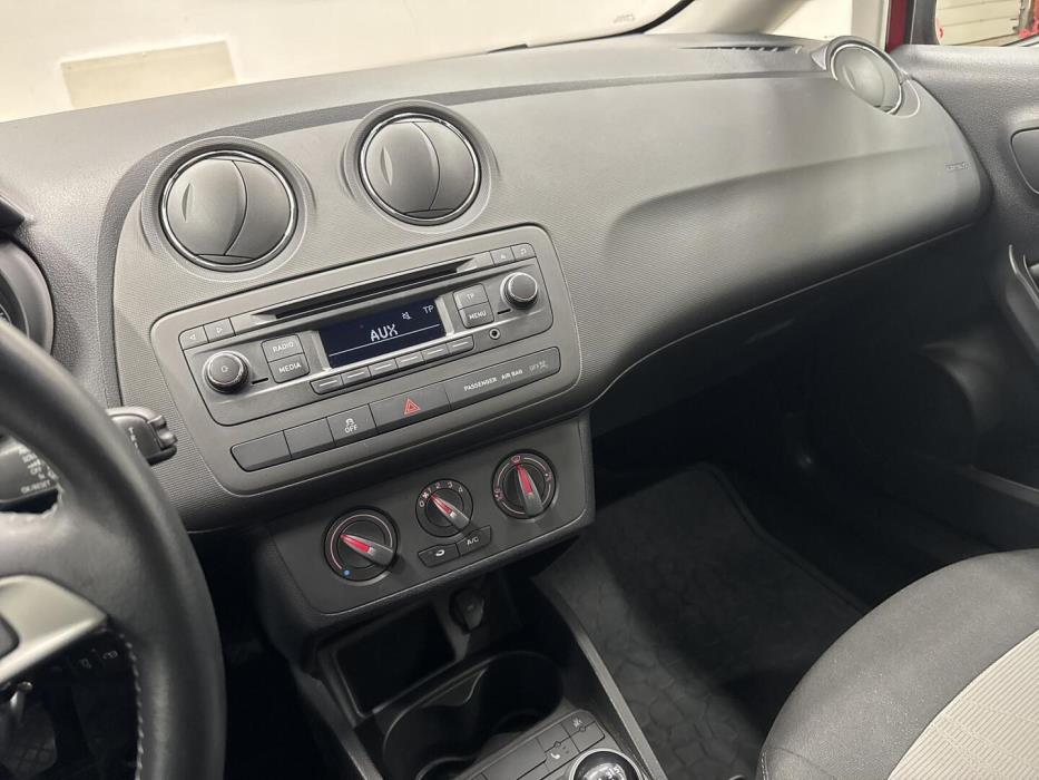 SEAT Ibiza 2014