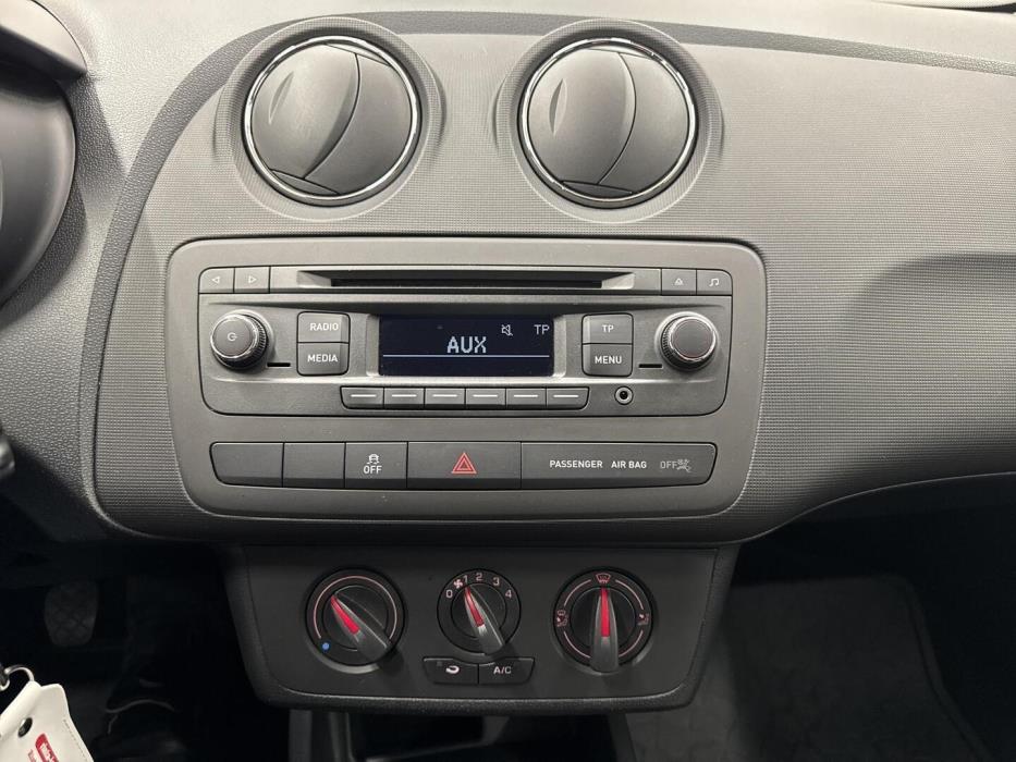 SEAT Ibiza 2014