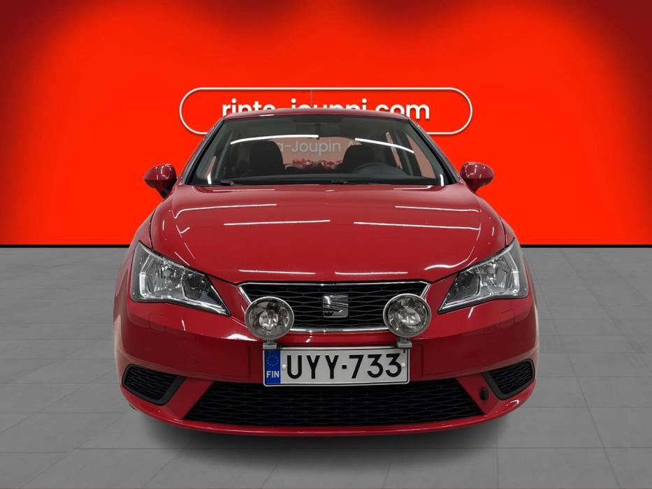 SEAT Ibiza 2014