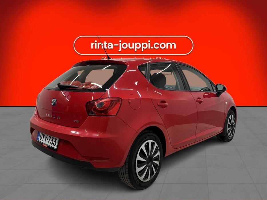 SEAT Ibiza 2014