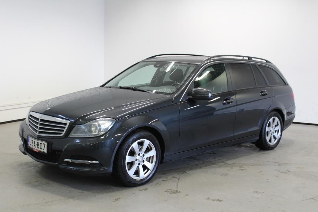 MERCEDES-BENZ C 2013