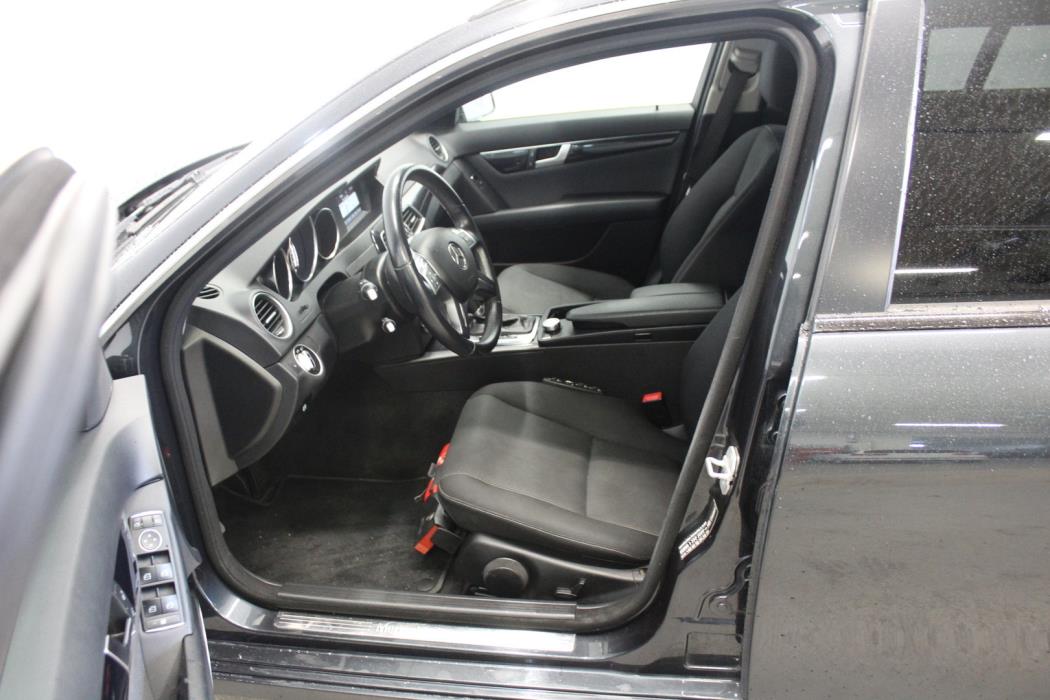 MERCEDES-BENZ C 2013