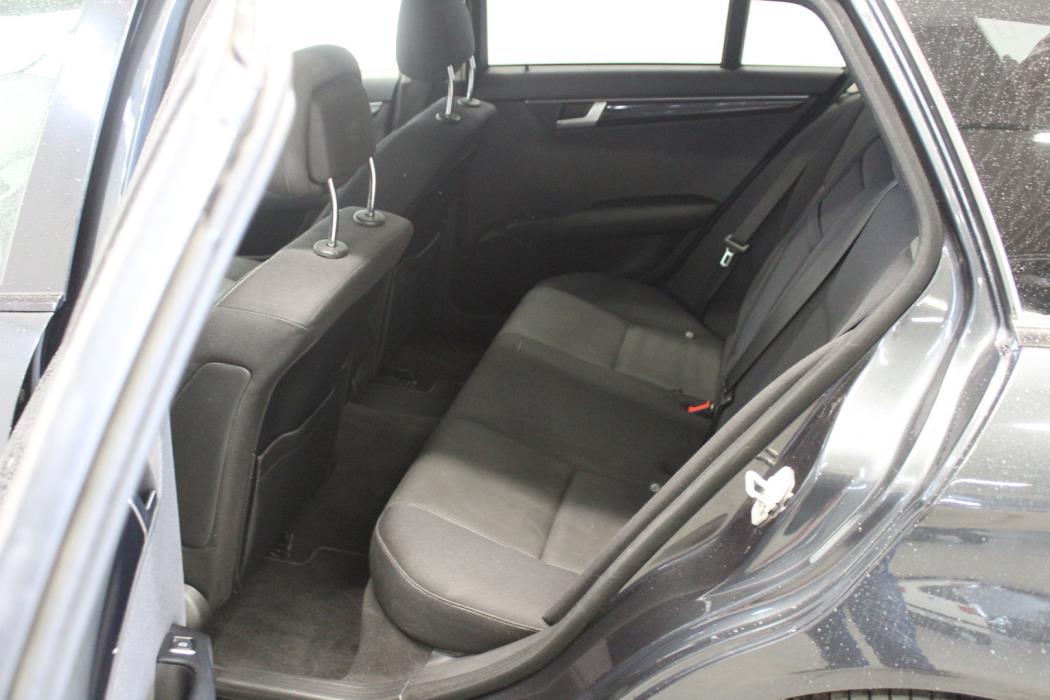 MERCEDES-BENZ C 2013