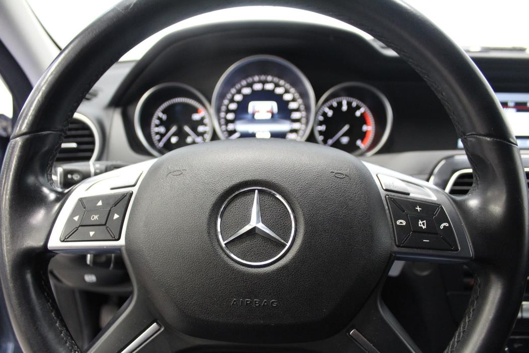 MERCEDES-BENZ C 2013