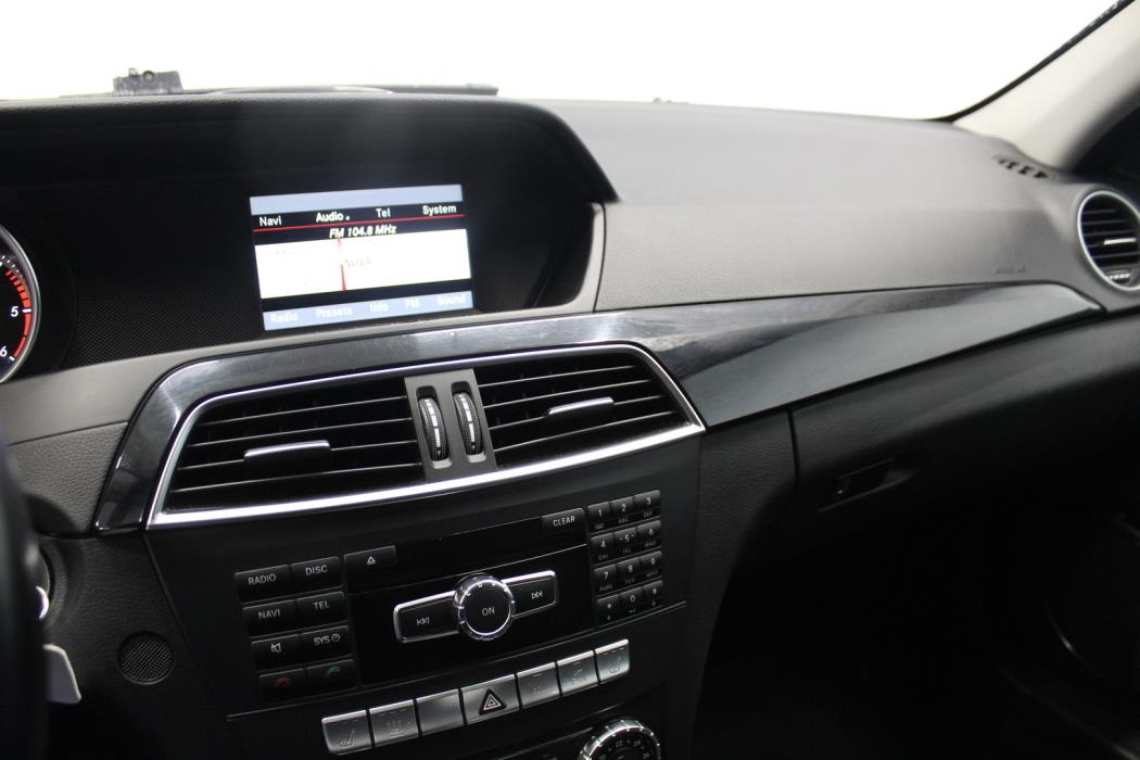 MERCEDES-BENZ C 2013