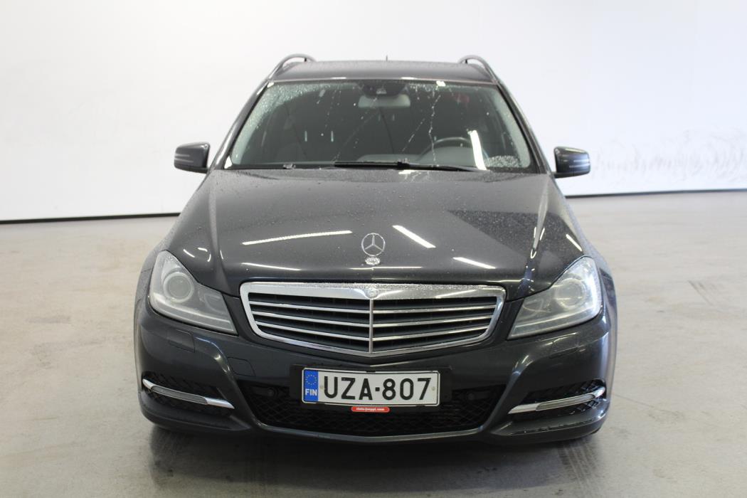 MERCEDES-BENZ C 2013