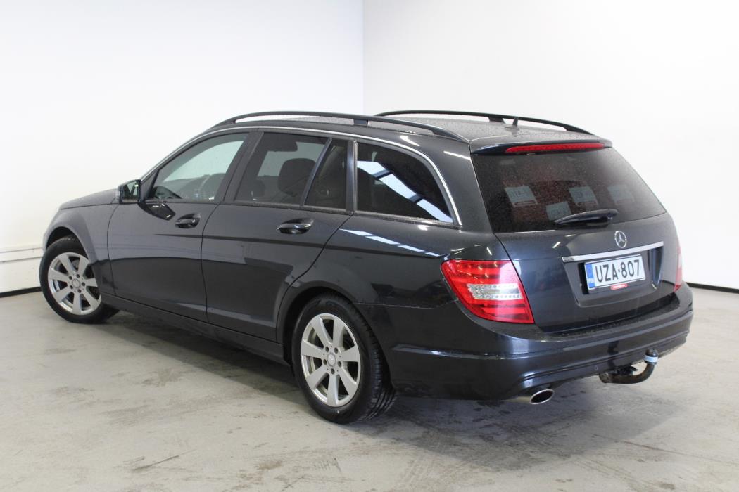 MERCEDES-BENZ C 2013