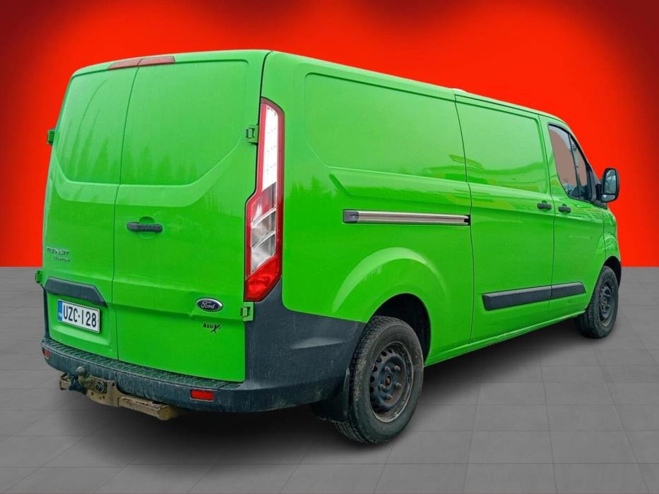 FORD CUSTOM 2015