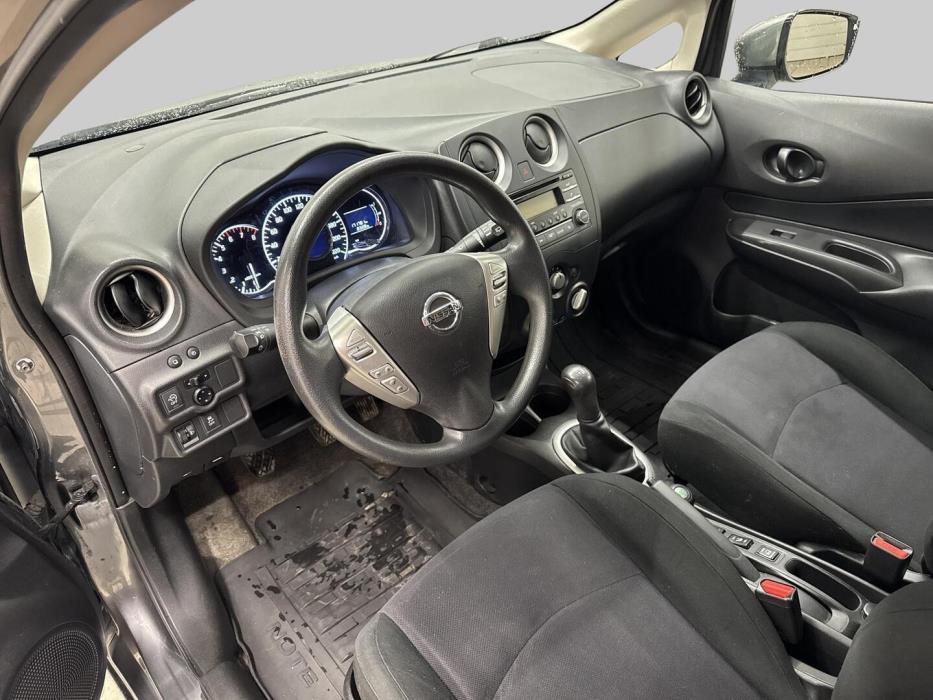 NISSAN Note 2015