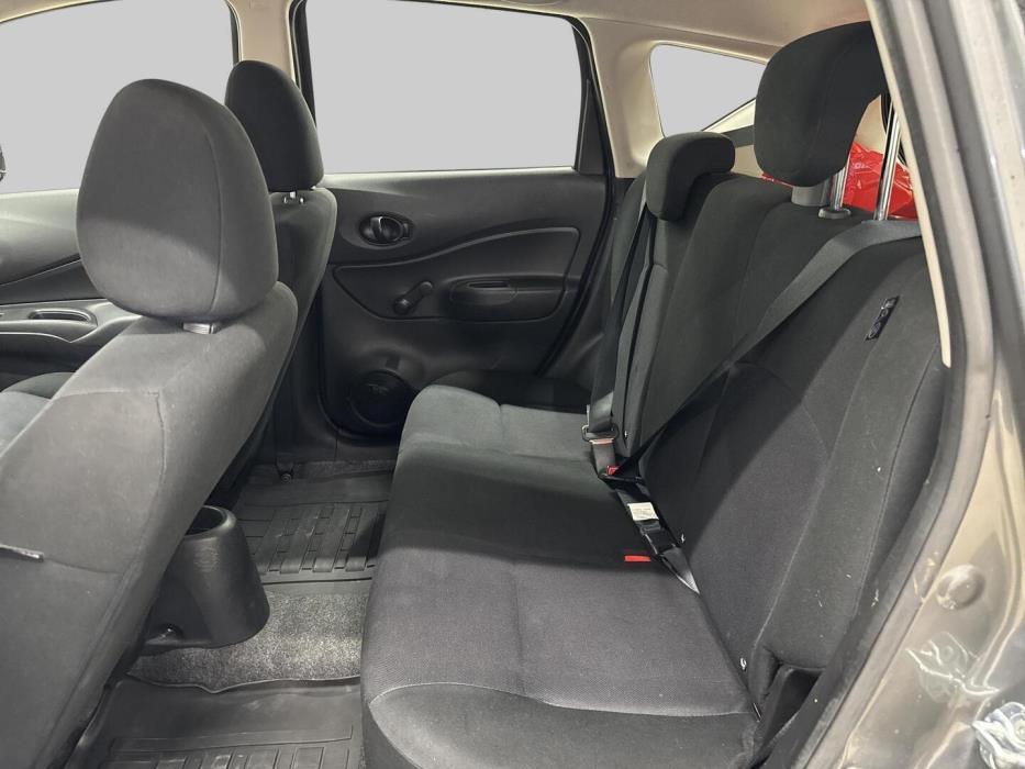 NISSAN Note 2015
