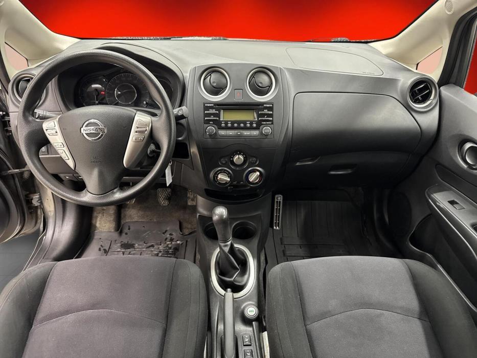 NISSAN Note 2015