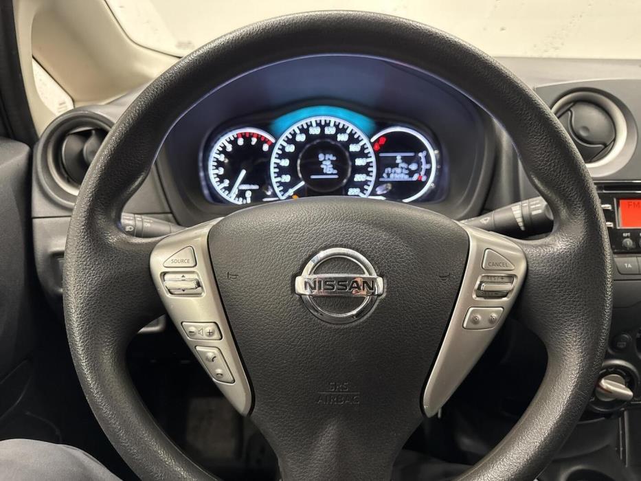 NISSAN Note 2015