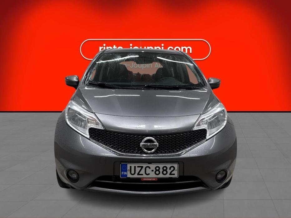 NISSAN Note 2015