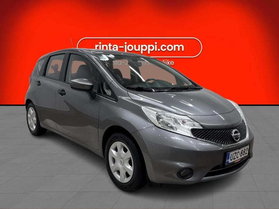 NISSAN Note 2015