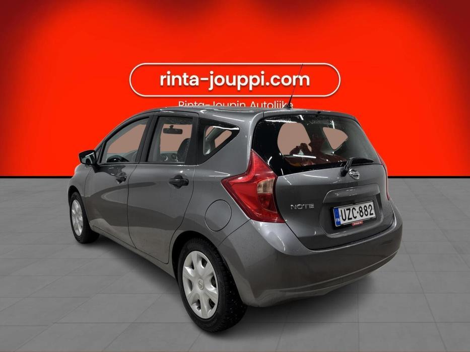 NISSAN Note 2015