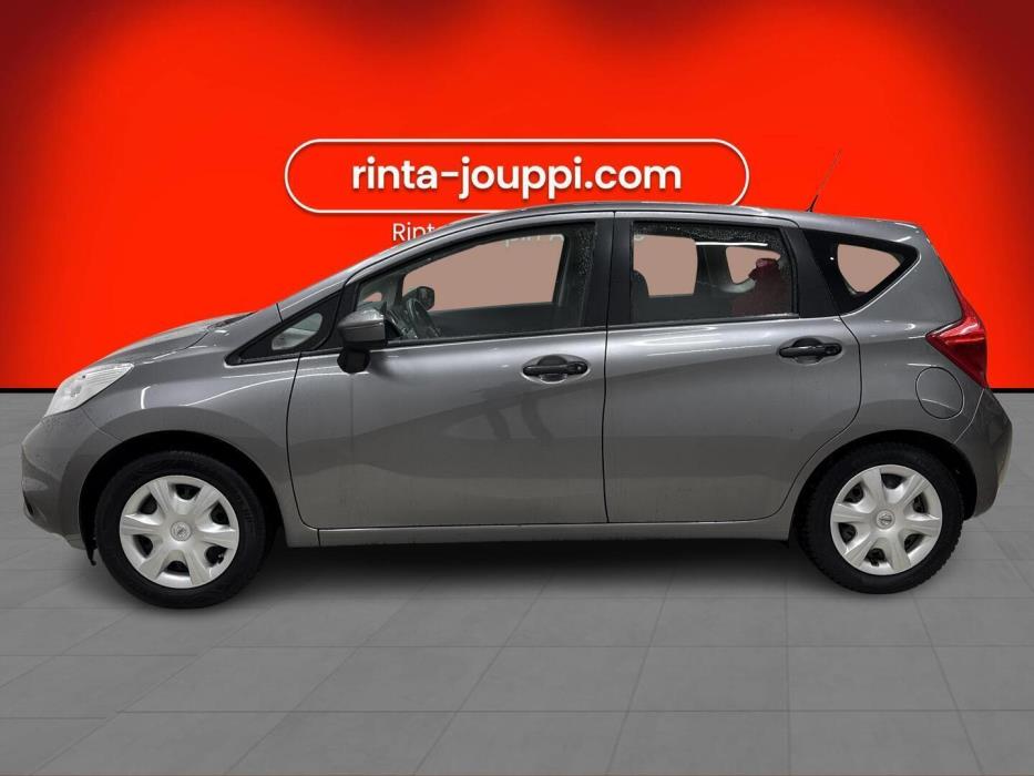 NISSAN Note 2015