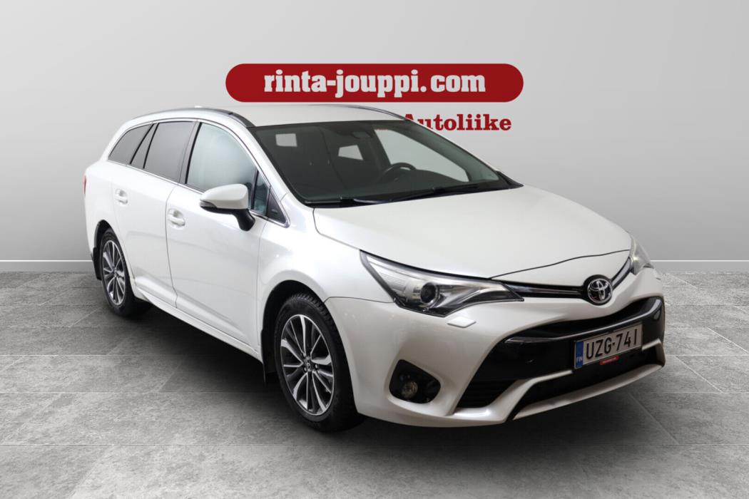 TOYOTA Avensis 2016