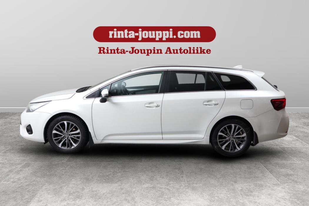 TOYOTA Avensis 2016