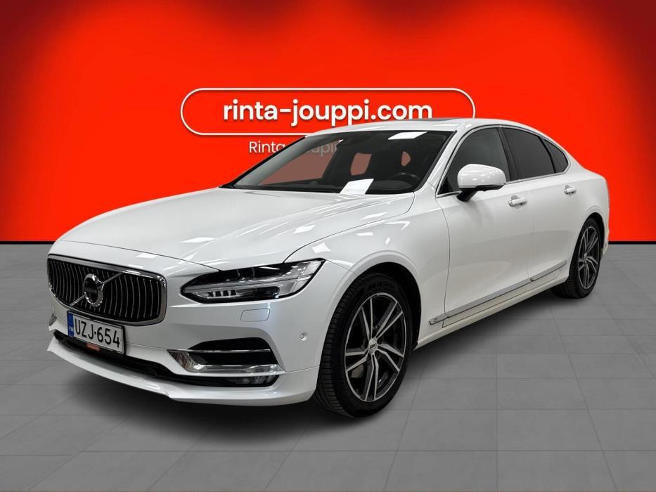 VOLVO S90 2016