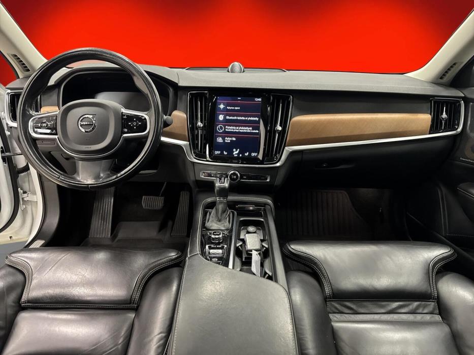 VOLVO S90 2016