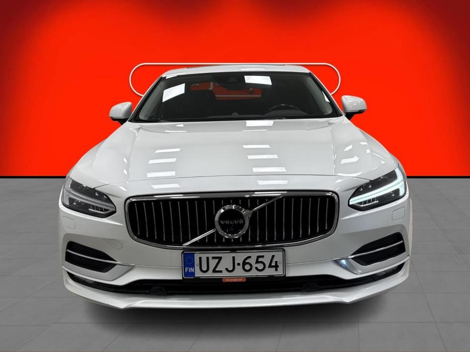 VOLVO S90 2016