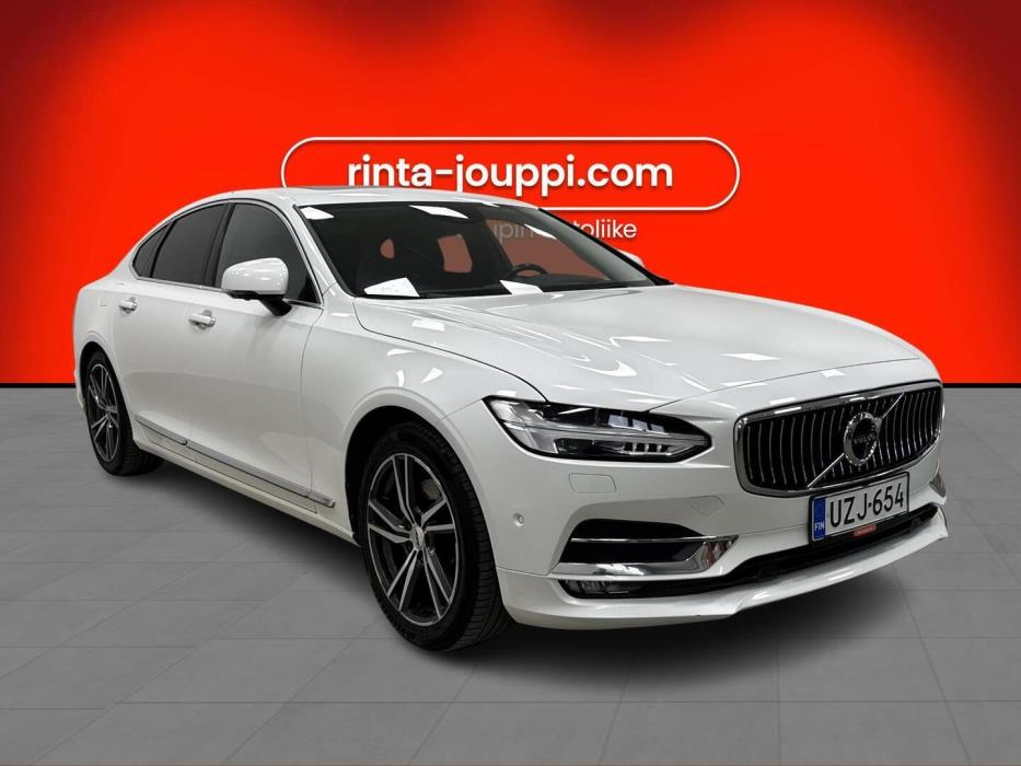VOLVO S90 2016