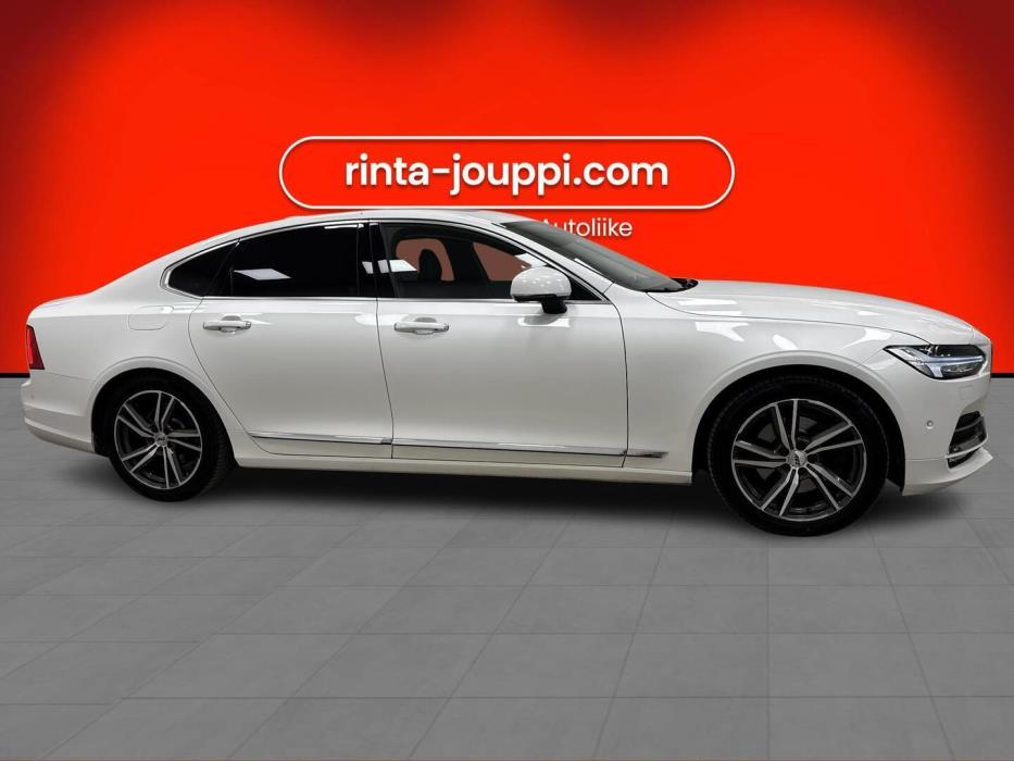 VOLVO S90 2016