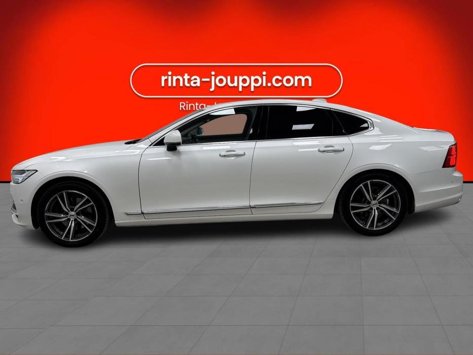 VOLVO S90 2016