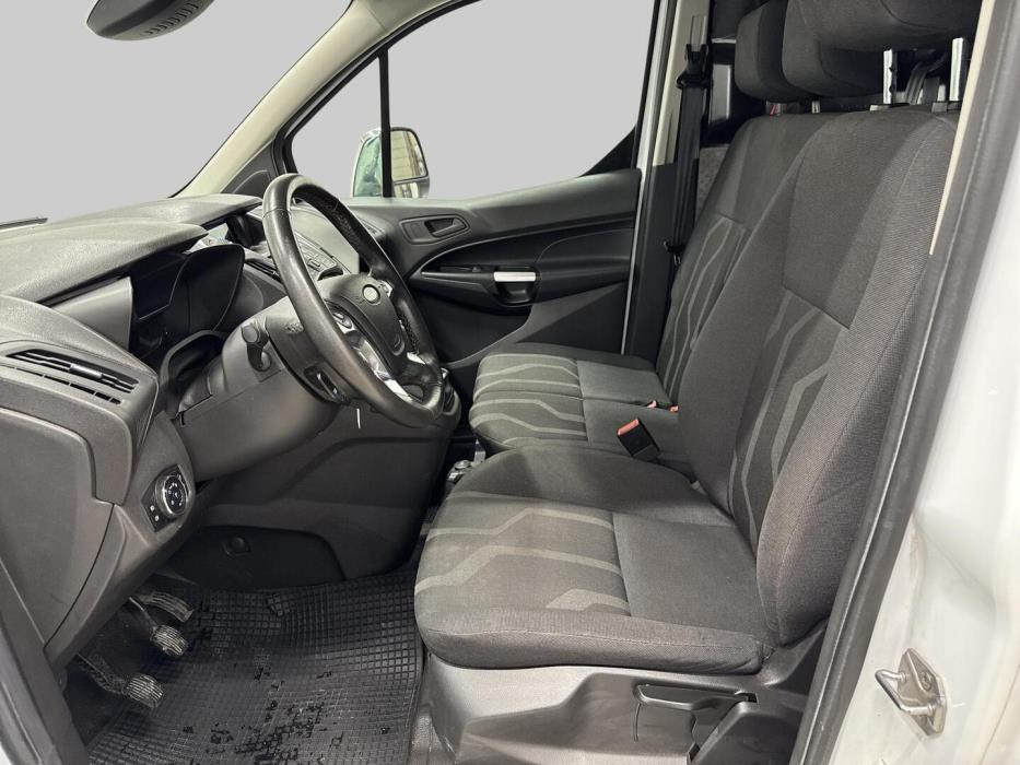 FORD TRANSIT CONNECT 2016