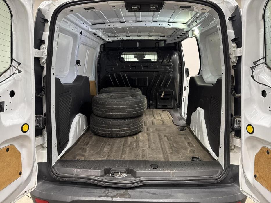 FORD TRANSIT CONNECT 2016